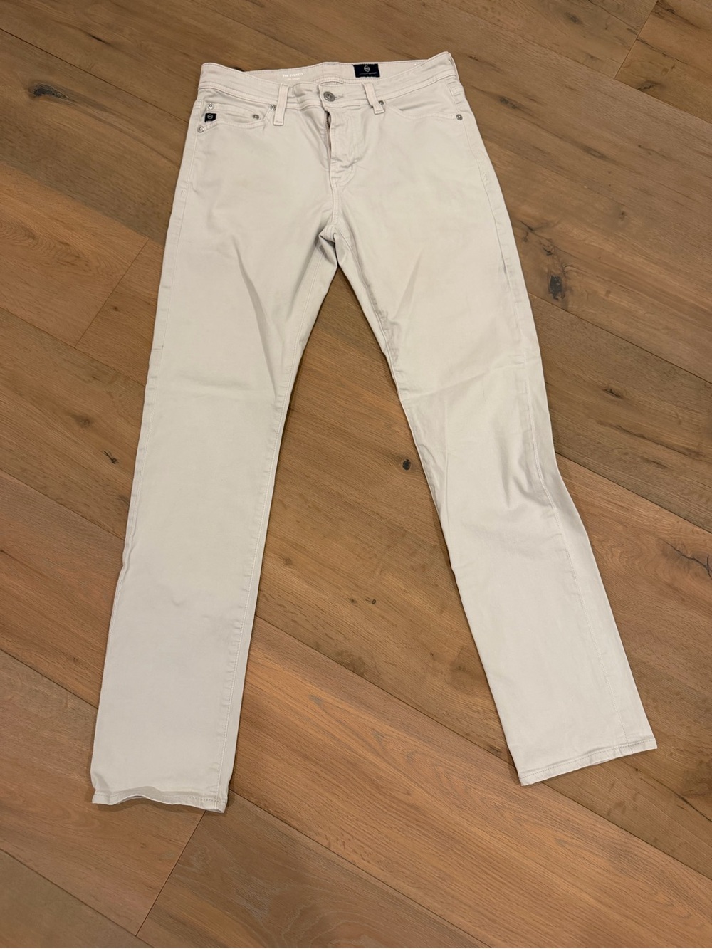 AG Men's Chinos in Light beige